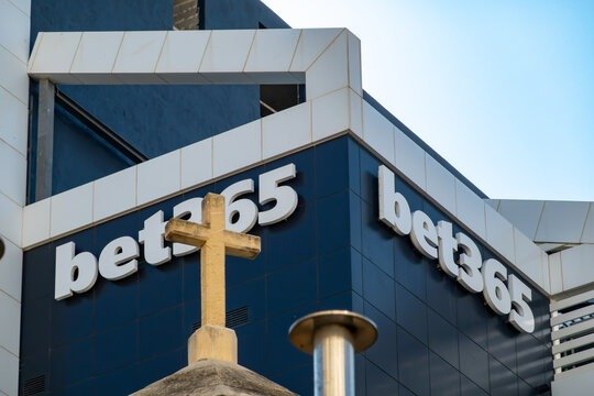 bet365 giro bancario