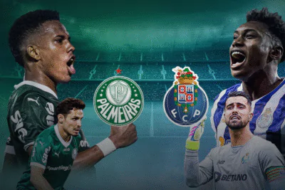 ver palmeiras vs porto en vivo gratis