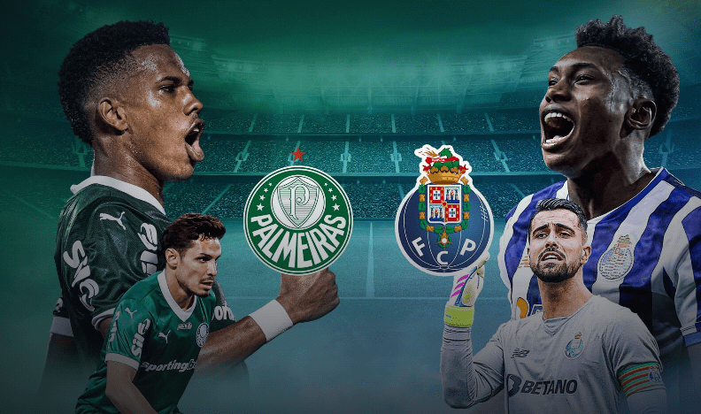 ver palmeiras vs porto en vivo gratis