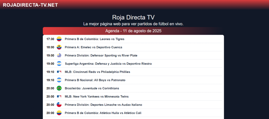 ver brasileirao y copa do brasil en vivo