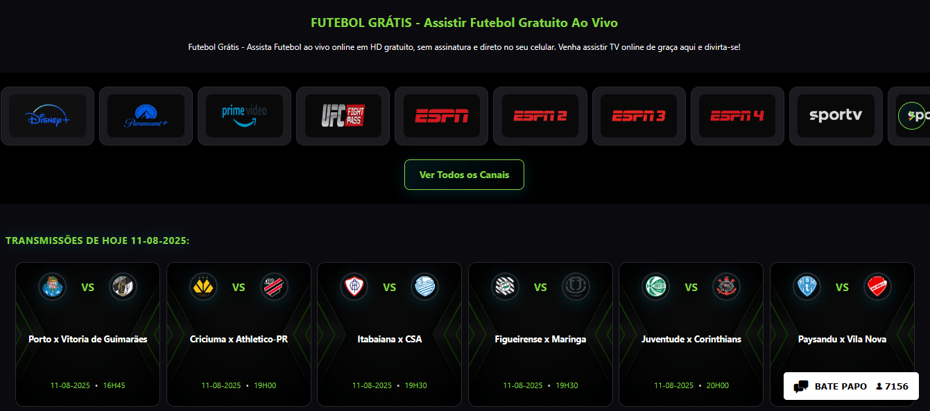 ver brasileirao gratis