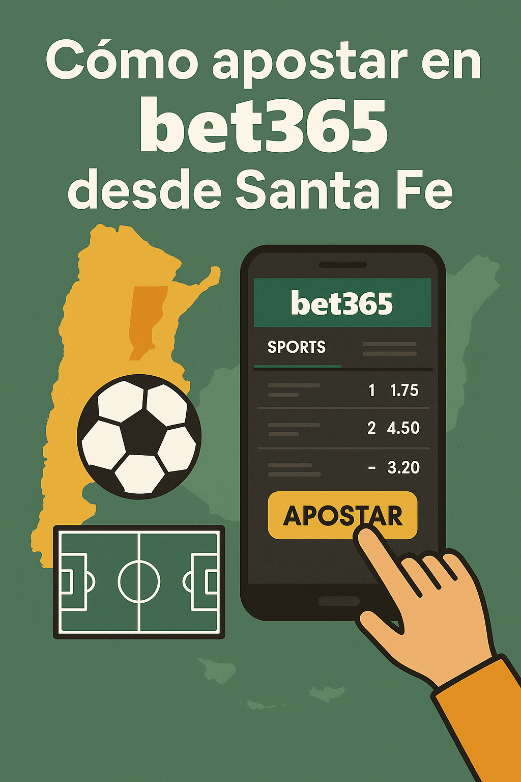 bet365 santa fe, argentina