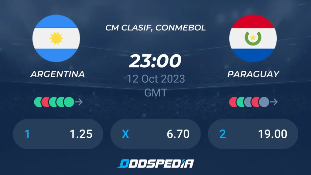 apuestas-argentina-vs-paraguay-bwin
