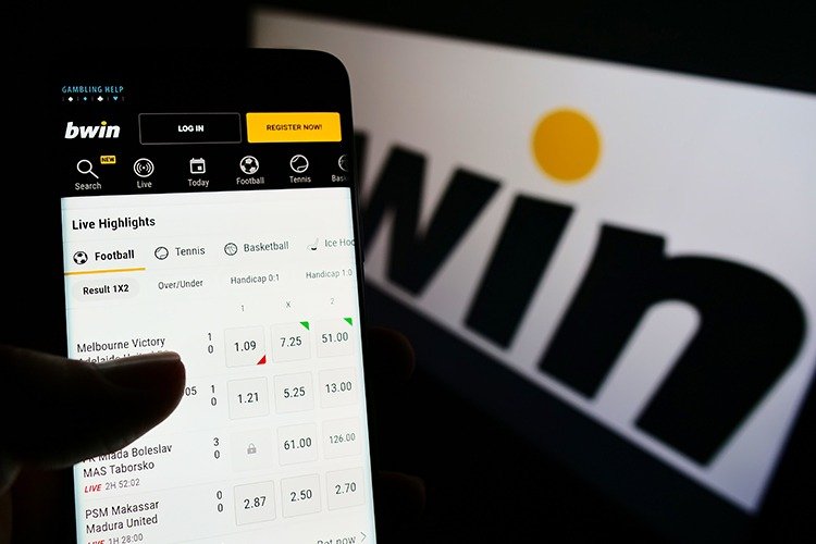 bwin retiro jugador
