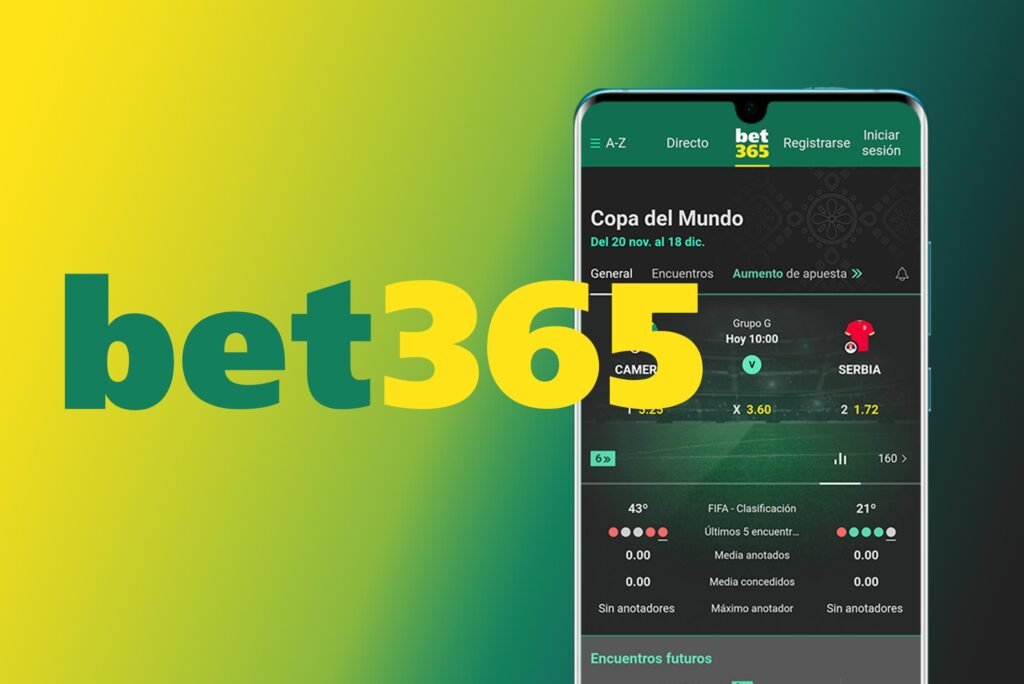 como-descargar-bet365-para-android