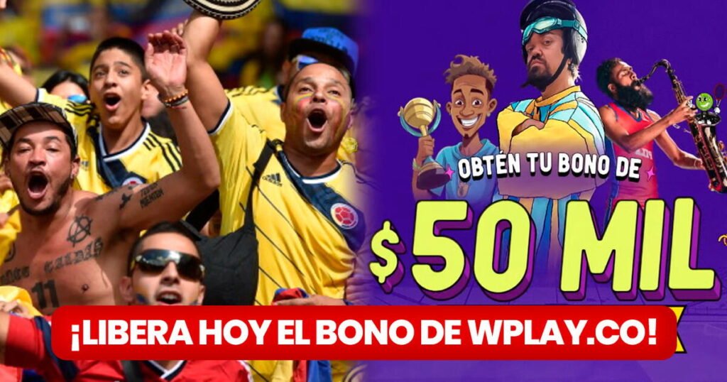 como-liberar-bono-en-wplay