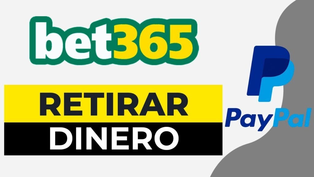 como-retirar-dinero-de-bet365-a-paypal