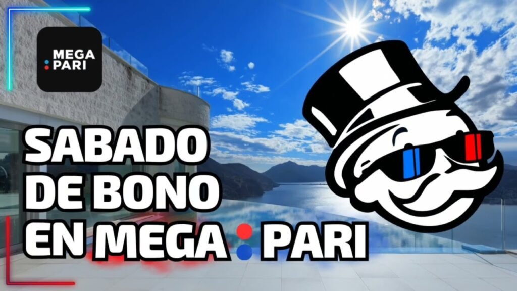 megapari codigo promocional