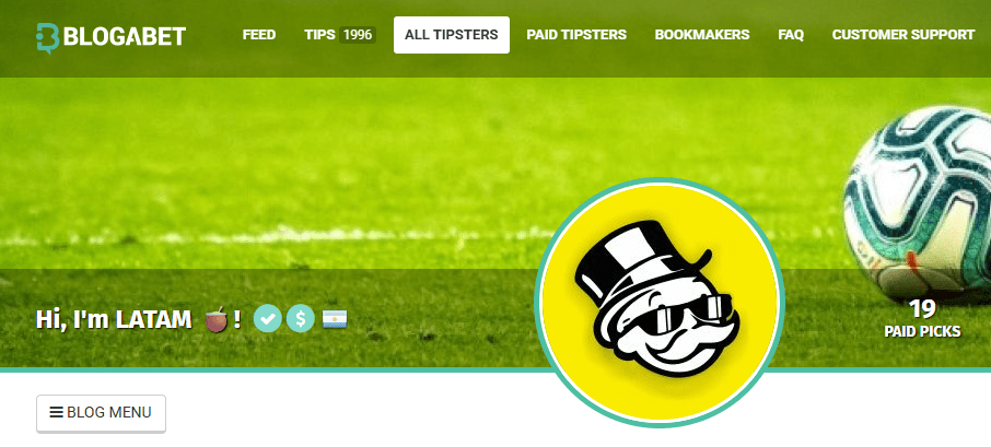 blogabet apuestas deportivas