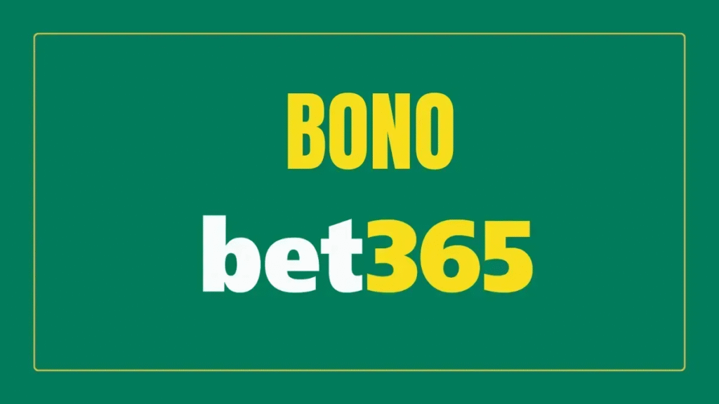 bono bet365