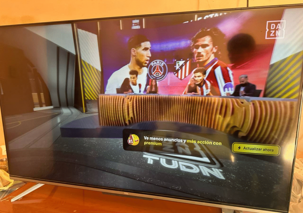 mundial de clubes en dazn