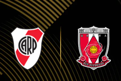 river plate urawa red diamonds