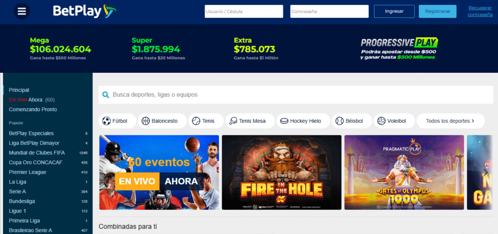 betplay casa de apuestas