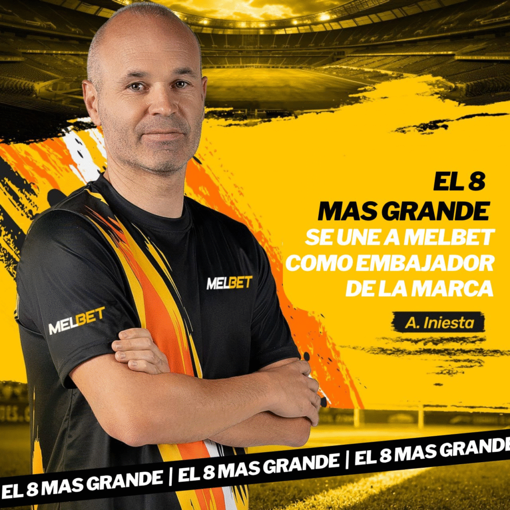 iniesta melbet casa de apuestas